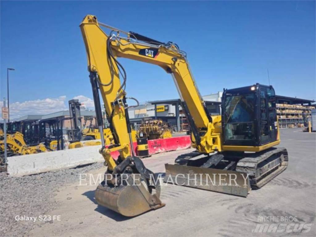 CAT 308E2 履帶式 挖土機/掘鑿機/挖掘機