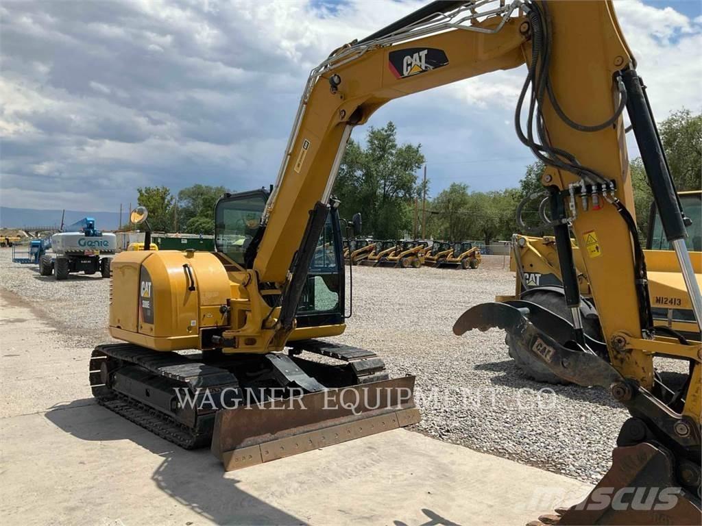 CAT 308E2 履帶式 挖土機/掘鑿機/挖掘機