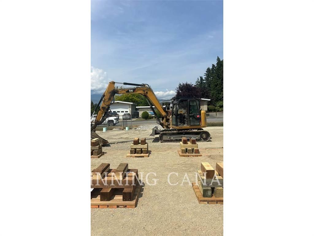 CAT 308E2 履帶式 挖土機/掘鑿機/挖掘機
