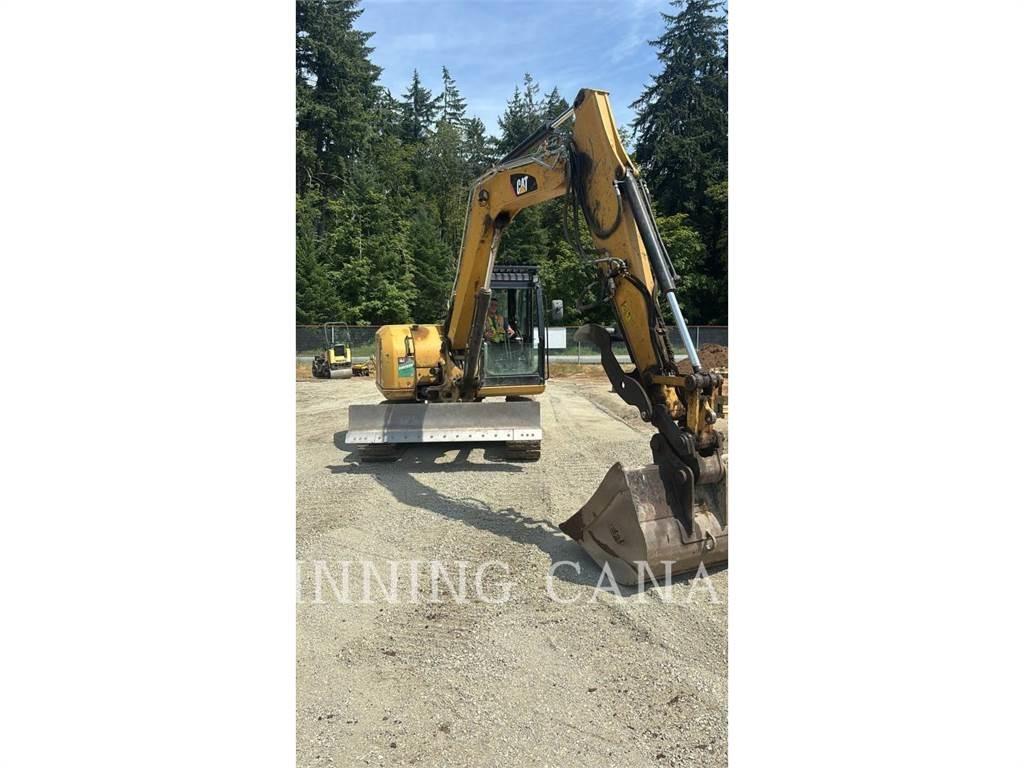 CAT 308E2 履帶式 挖土機/掘鑿機/挖掘機