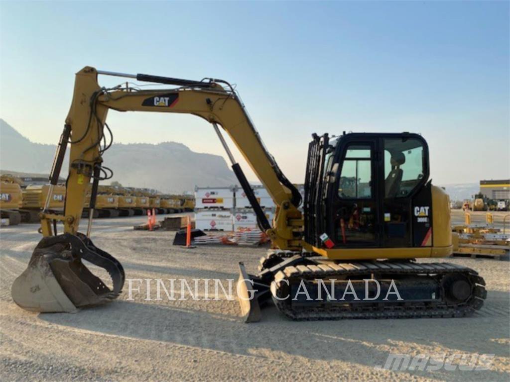 CAT 308E2 履帶式 挖土機/掘鑿機/挖掘機