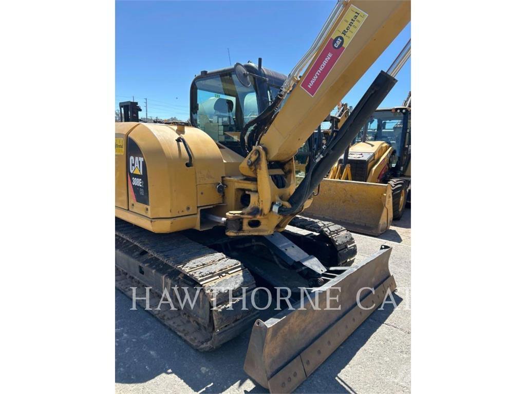 CAT 308E2 履帶式 挖土機/掘鑿機/挖掘機