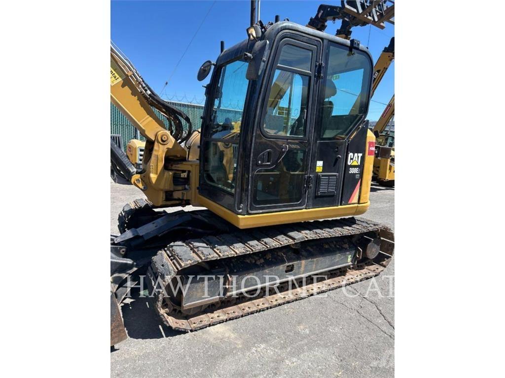 CAT 308E2 履帶式 挖土機/掘鑿機/挖掘機