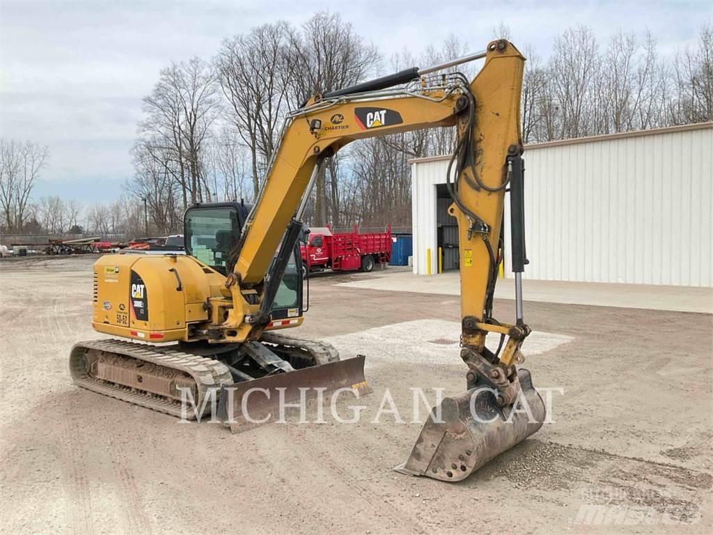 CAT 308E2 AQ+ 履帶式 挖土機/掘鑿機/挖掘機