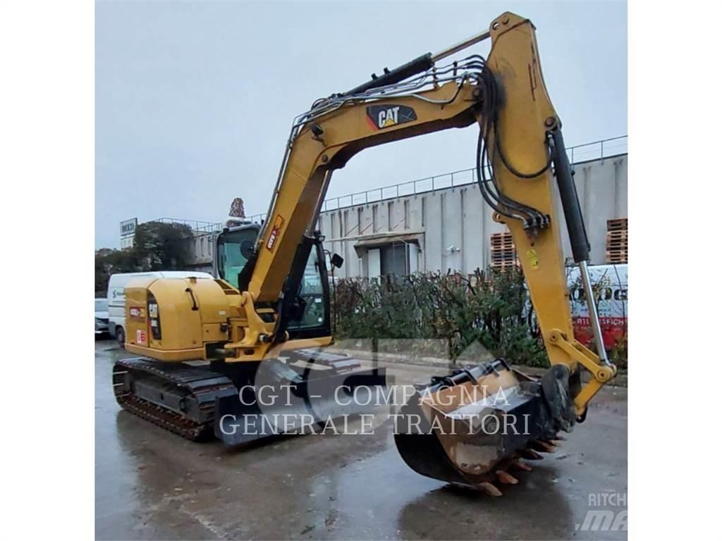 CAT 308E2 CR 履帶式 挖土機/掘鑿機/挖掘機