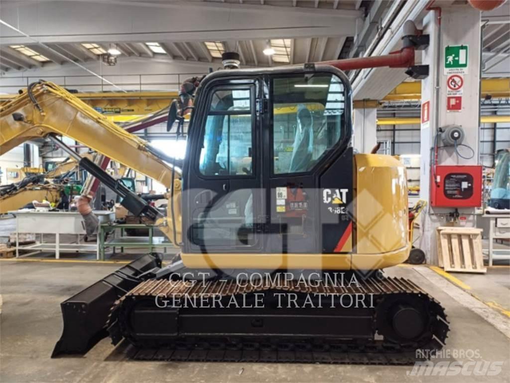 CAT 308E2 CR 履帶式 挖土機/掘鑿機/挖掘機