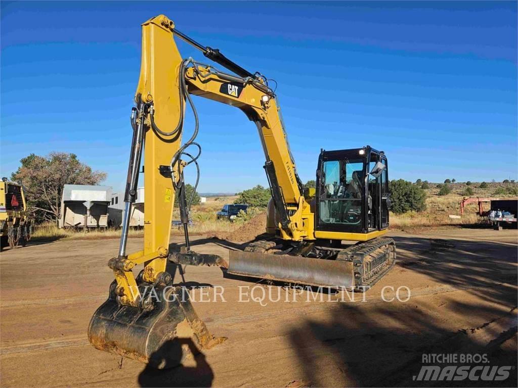 CAT 308E2 CR 履帶式 挖土機/掘鑿機/挖掘機