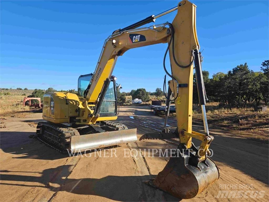 CAT 308E2 CR 履帶式 挖土機/掘鑿機/挖掘機