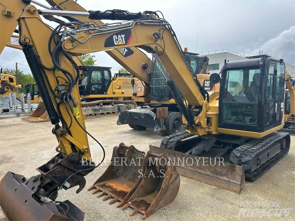 CAT 308E2 CR 履帶式 挖土機/掘鑿機/挖掘機