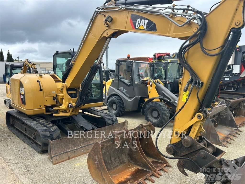 CAT 308E2 CR 履帶式 挖土機/掘鑿機/挖掘機