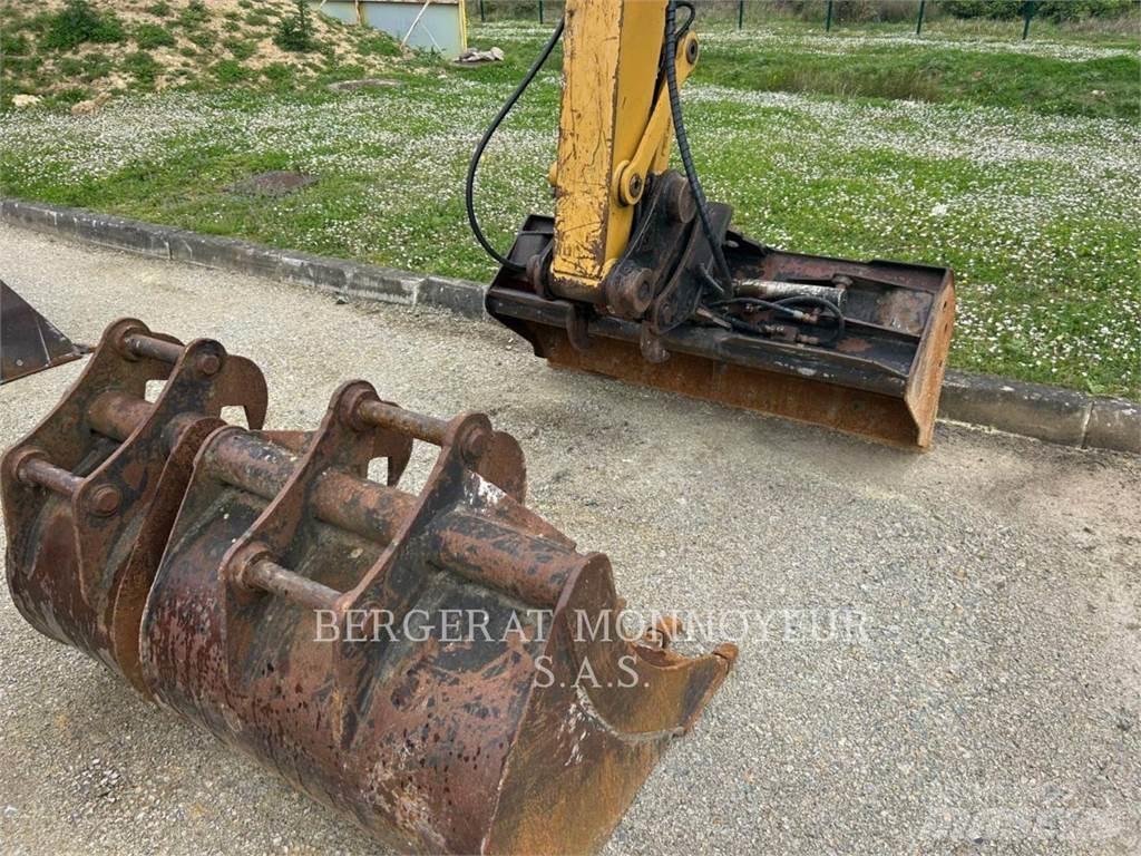 CAT 308E2 CR 履帶式 挖土機/掘鑿機/挖掘機