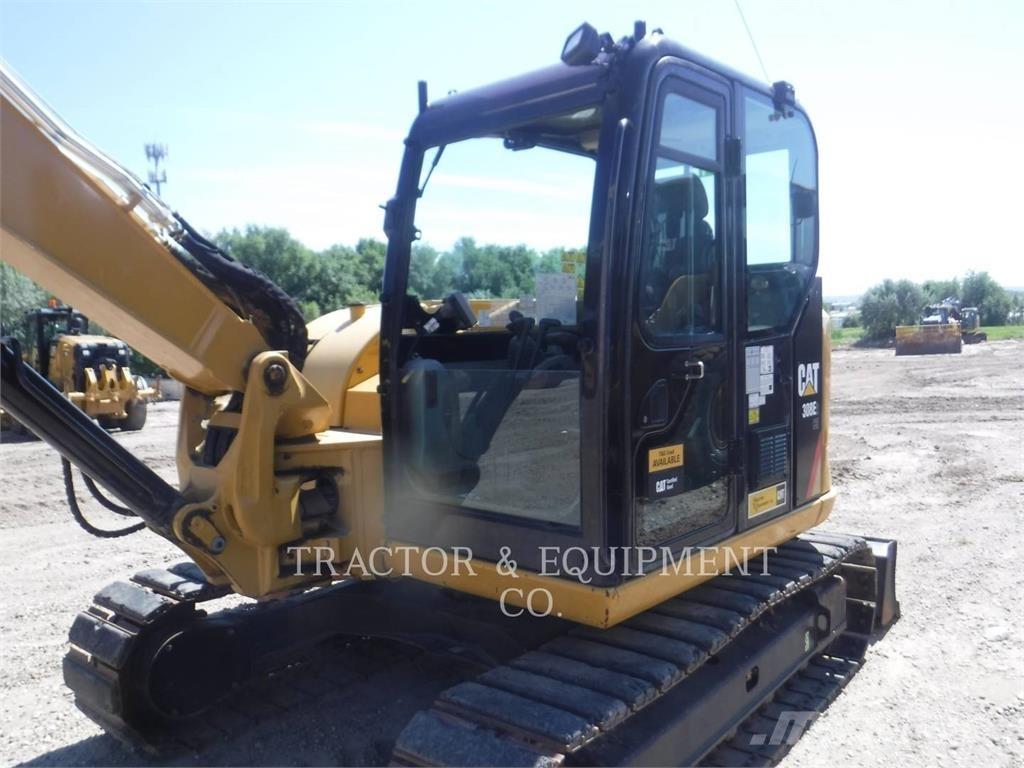 CAT 308E2 CRCB 履帶式 挖土機/掘鑿機/挖掘機