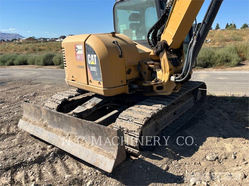 CAT 308E2 CRCB 履帶式 挖土機/掘鑿機/挖掘機