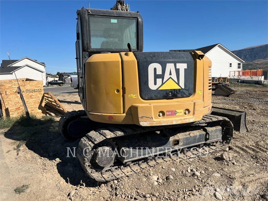 CAT 308E2 CRCB 履帶式 挖土機/掘鑿機/挖掘機