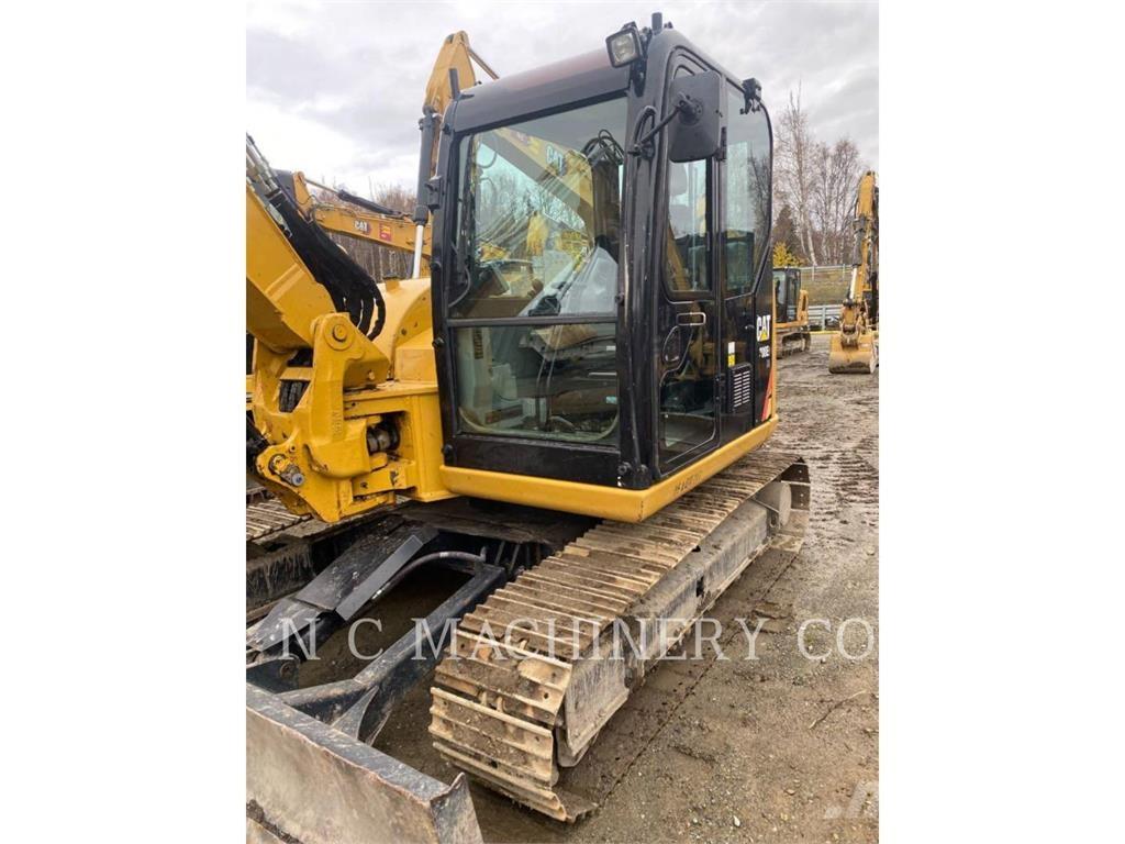 CAT 308E2 CRCB 履帶式 挖土機/掘鑿機/挖掘機