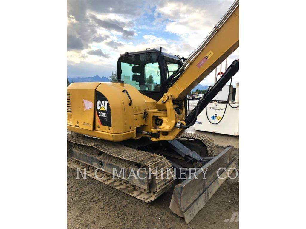 CAT 308E2 CRCB 履帶式 挖土機/掘鑿機/挖掘機