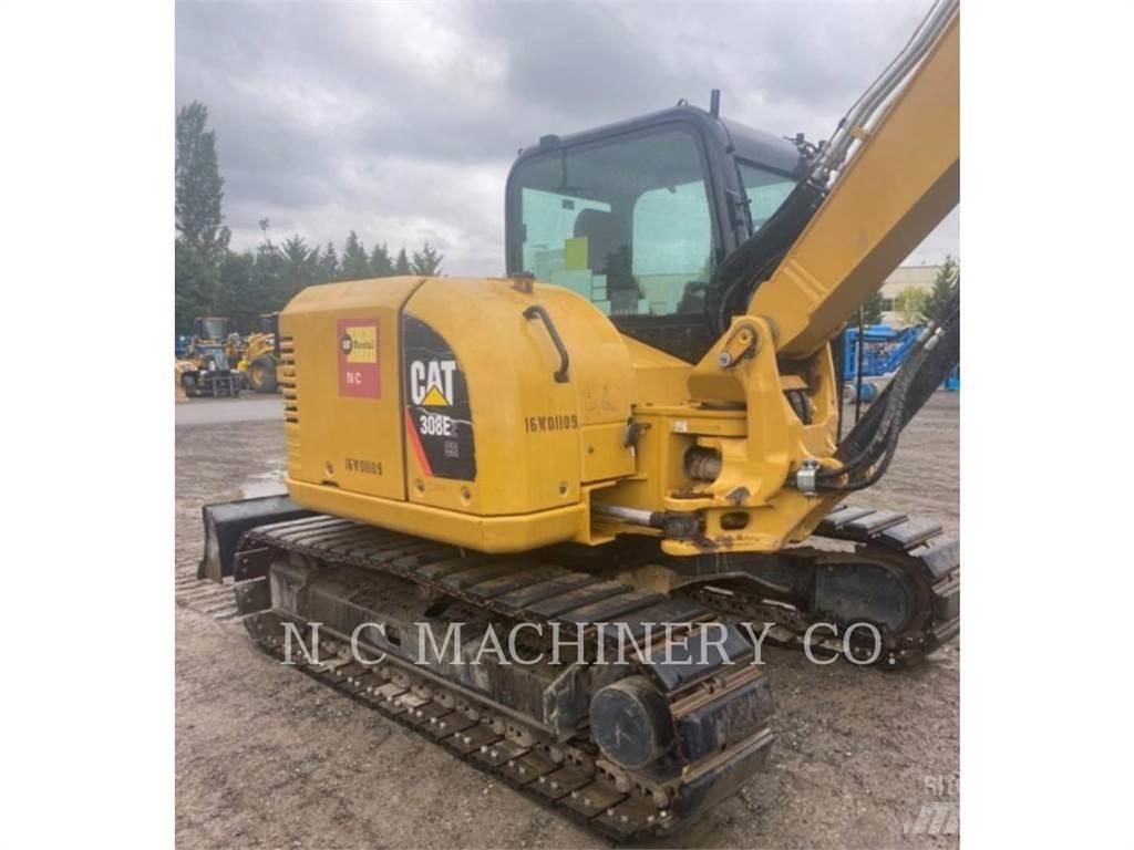 CAT 308E2 CRCB 履帶式 挖土機/掘鑿機/挖掘機
