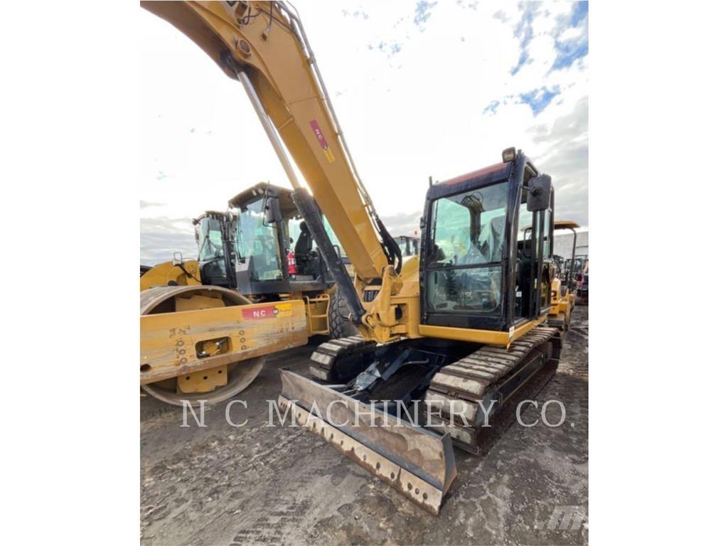 CAT 308E2 CRCB 履帶式 挖土機/掘鑿機/挖掘機
