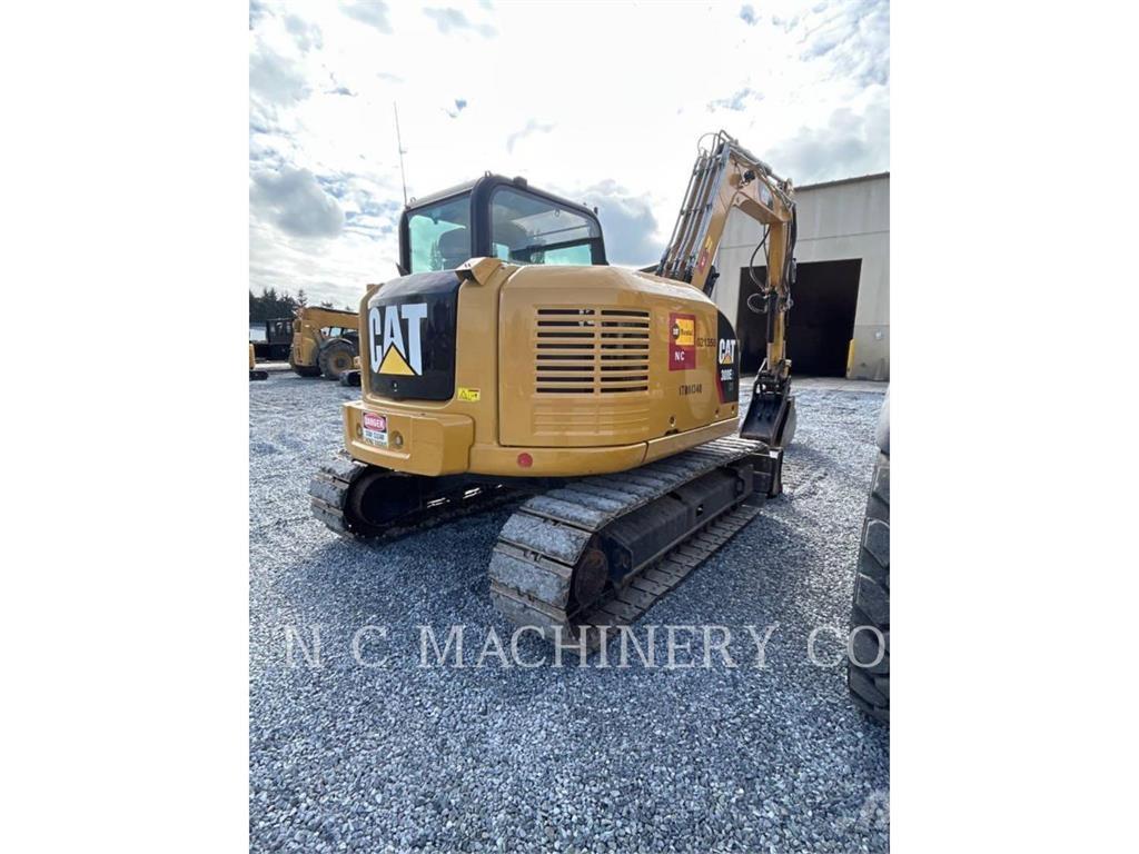 CAT 308E2 CRCB 履帶式 挖土機/掘鑿機/挖掘機