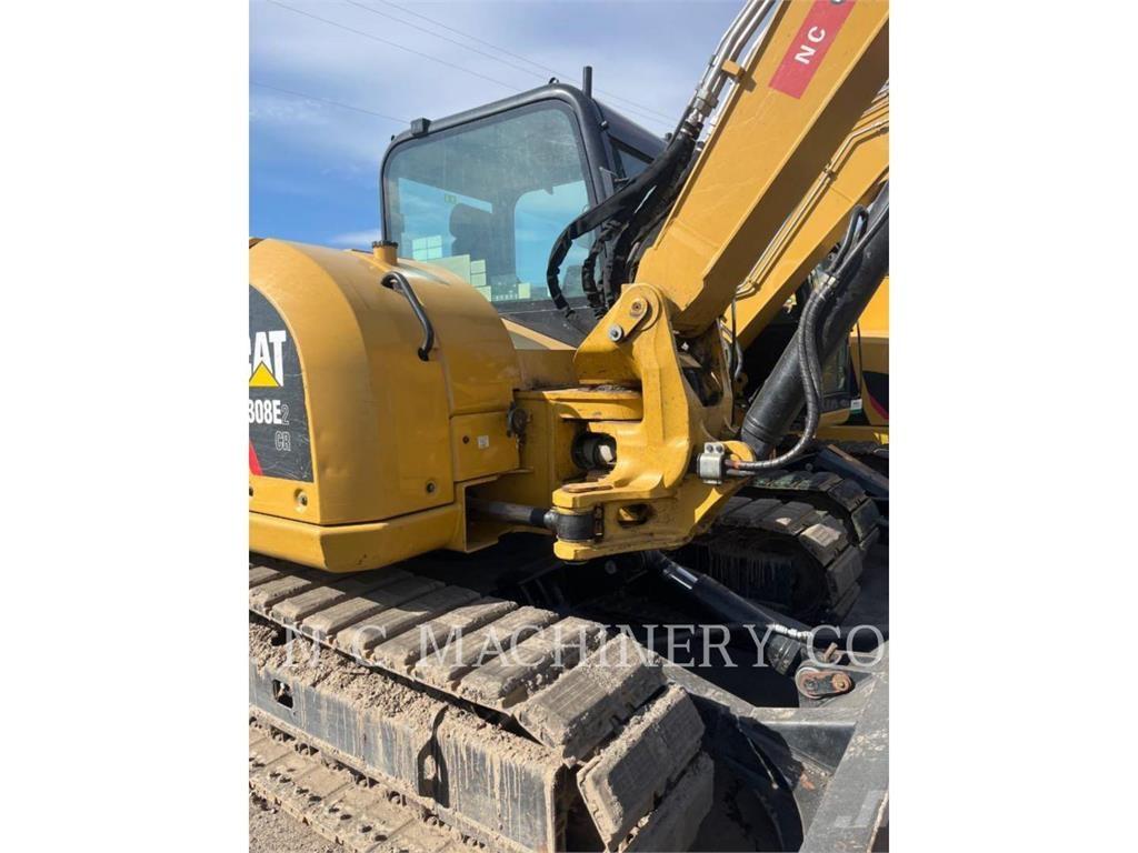 CAT 308E2 CRCB 履帶式 挖土機/掘鑿機/挖掘機