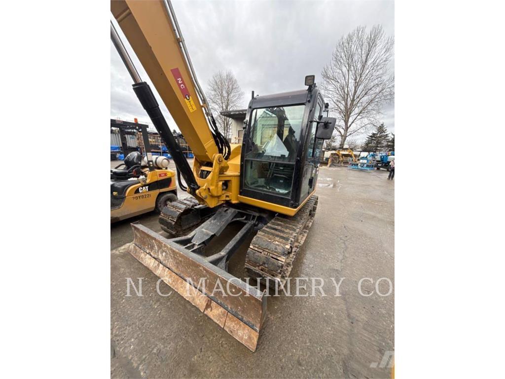 CAT 308E2 CRCB 履帶式 挖土機/掘鑿機/挖掘機