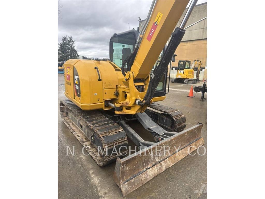 CAT 308E2 CRCB 履帶式 挖土機/掘鑿機/挖掘機