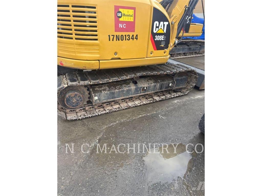 CAT 308E2 CRCB 履帶式 挖土機/掘鑿機/挖掘機