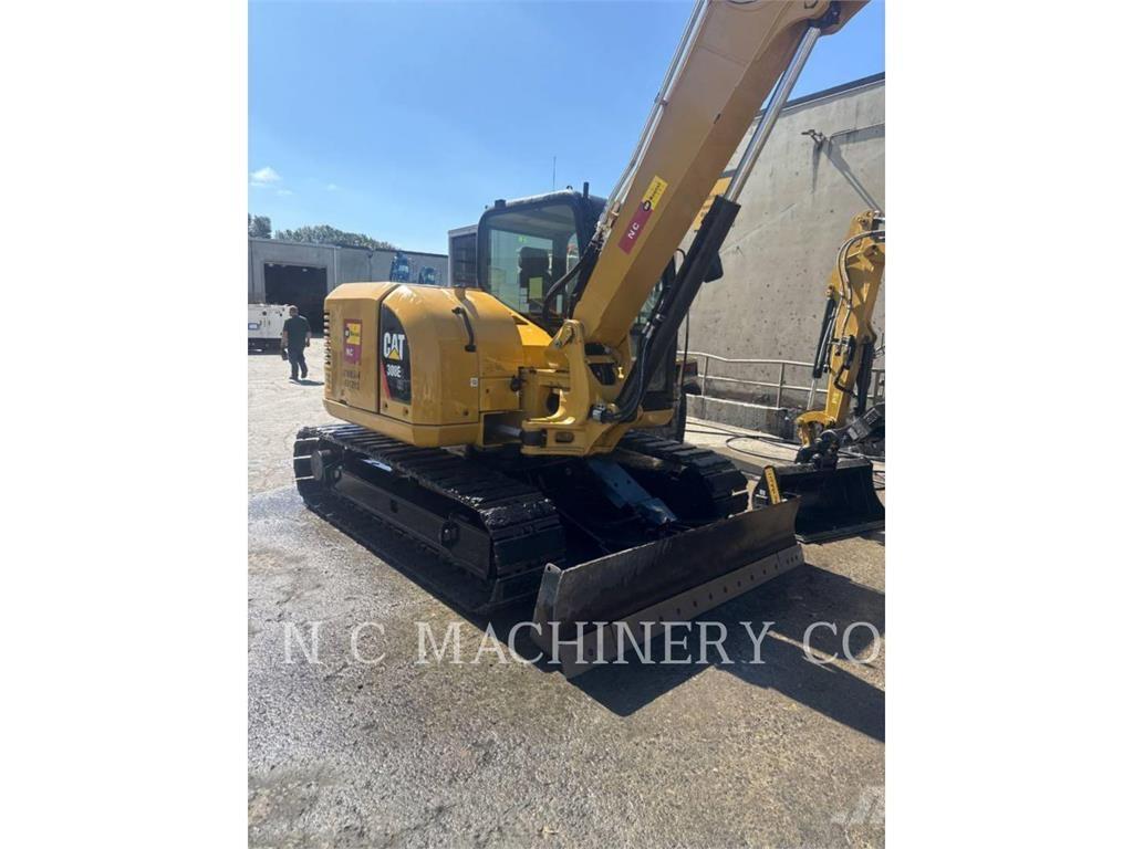 CAT 308E2 CRCB 履帶式 挖土機/掘鑿機/挖掘機