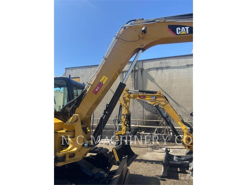 CAT 308E2 CRCB 履帶式 挖土機/掘鑿機/挖掘機