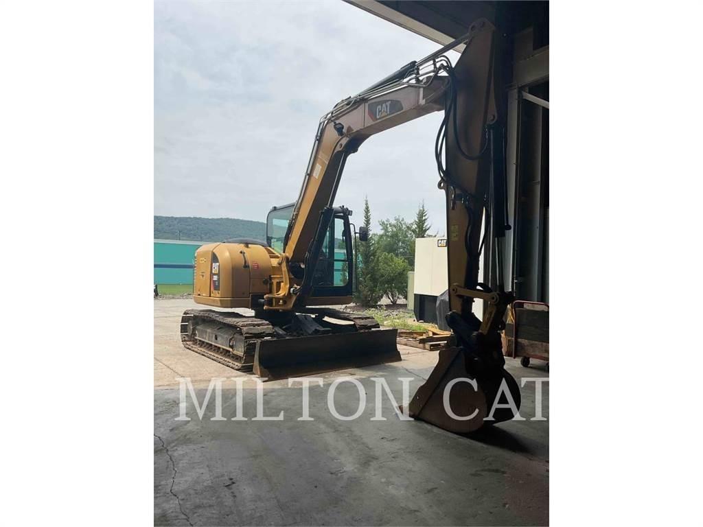 CAT 308E2 CRSB 履帶式 挖土機/掘鑿機/挖掘機