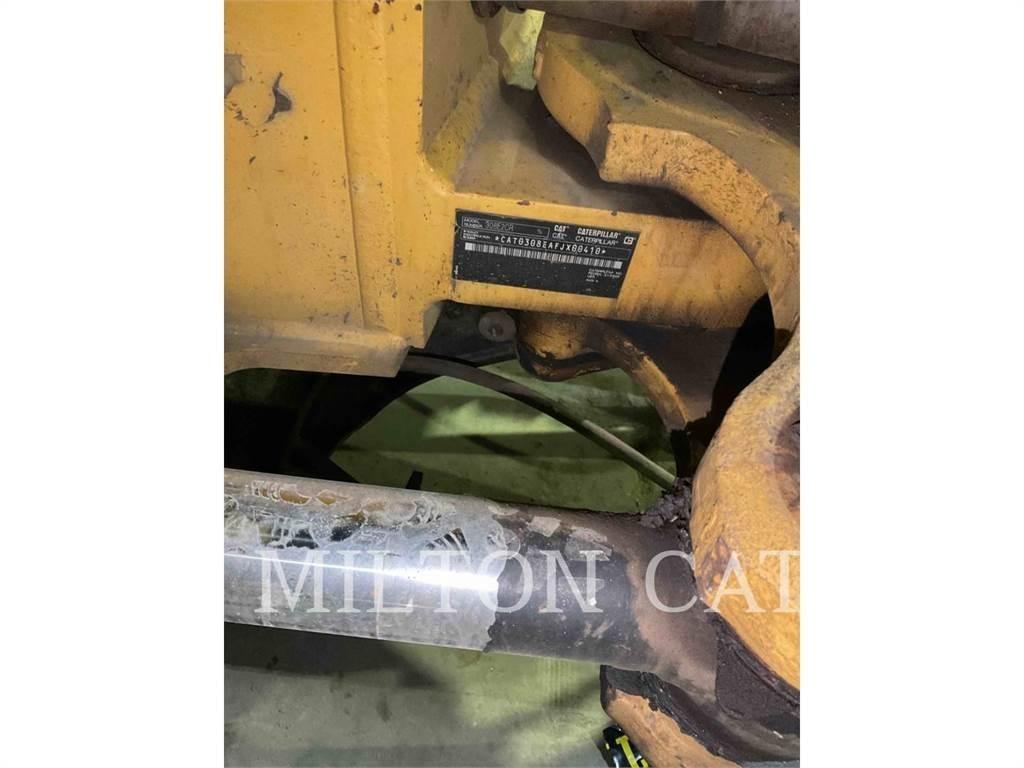 CAT 308E2 CRSB 履帶式 挖土機/掘鑿機/挖掘機
