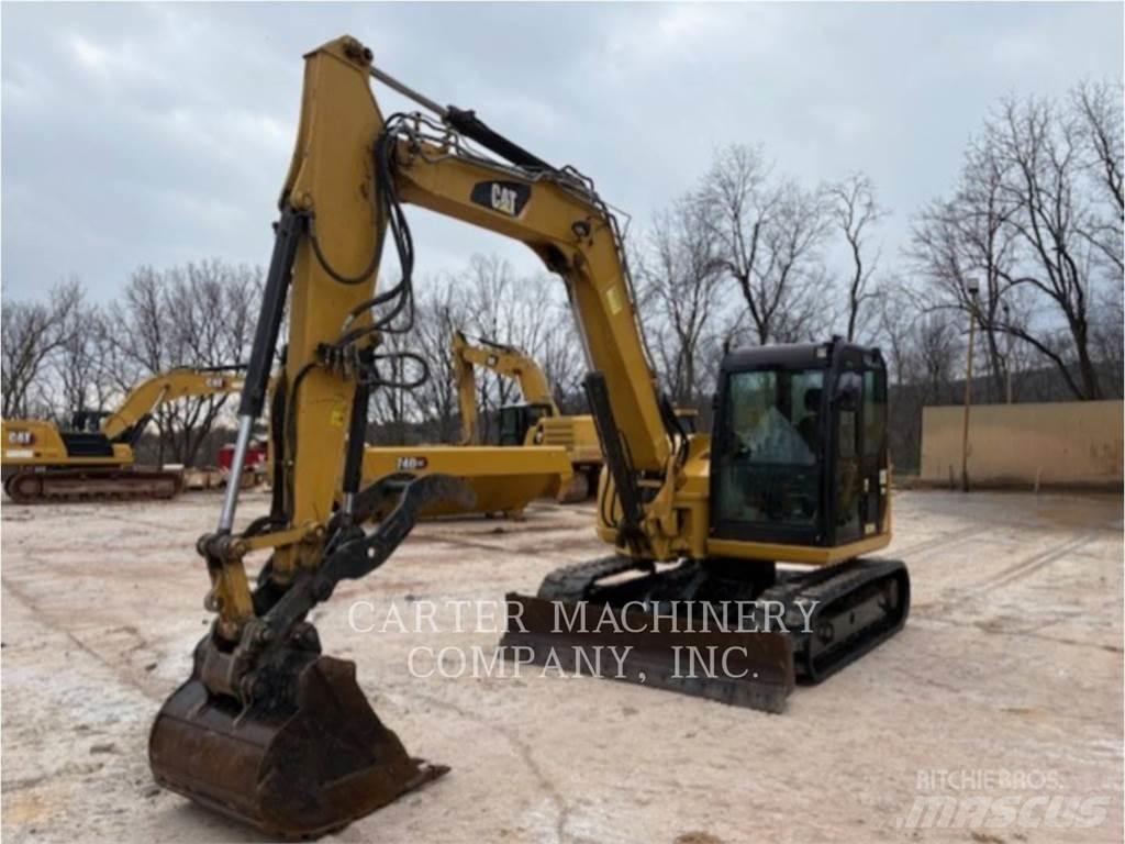 CAT 308E2 CRSB 履帶式 挖土機/掘鑿機/挖掘機