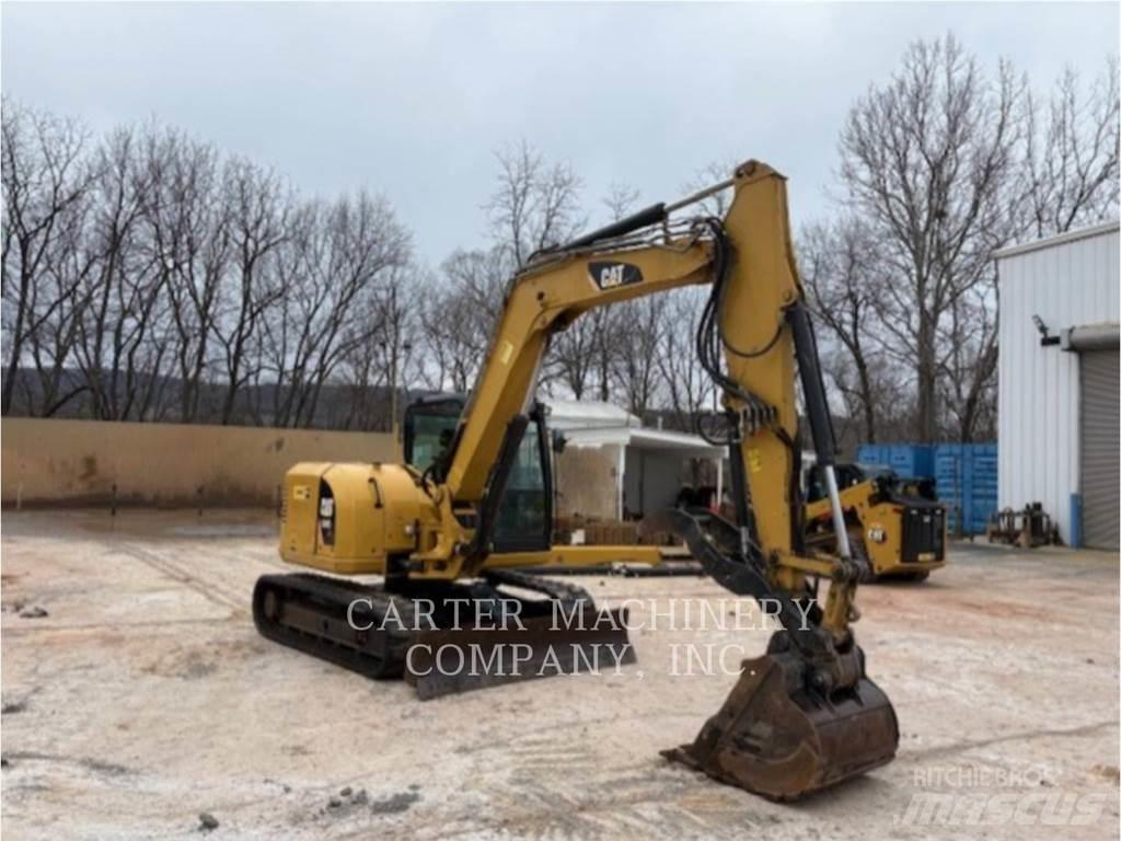 CAT 308E2 CRSB 履帶式 挖土機/掘鑿機/挖掘機