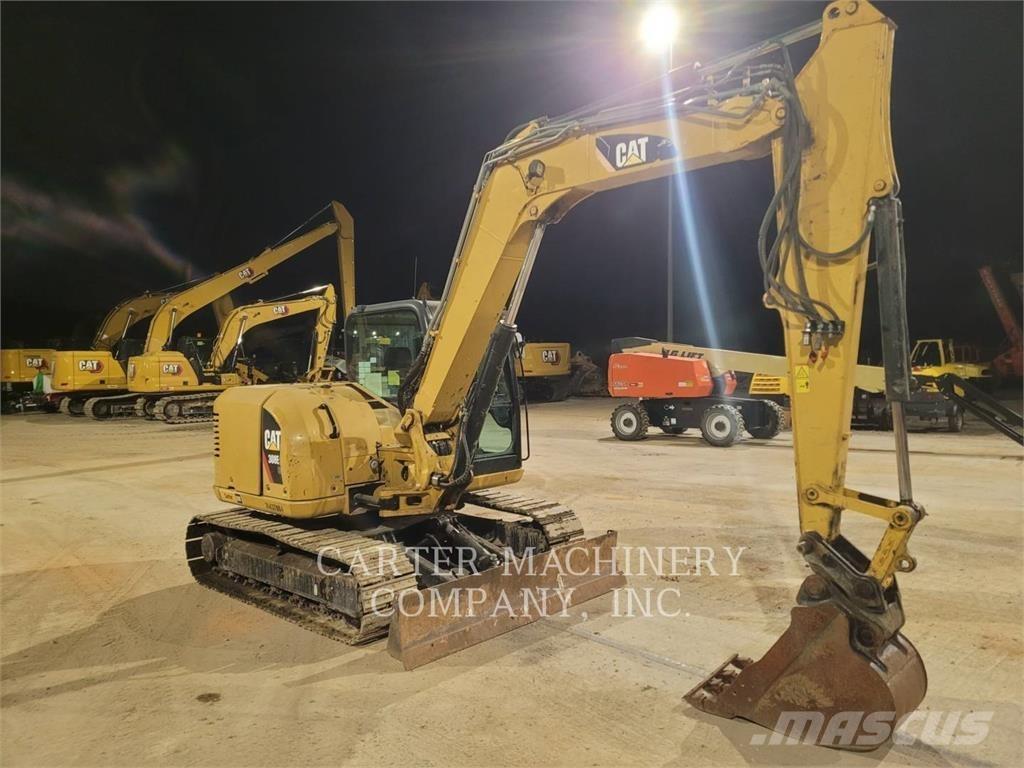 CAT 308E2 CRSB 履帶式 挖土機/掘鑿機/挖掘機
