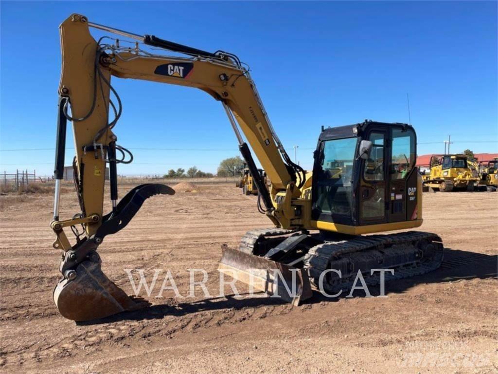 CAT 308E2 SB 履帶式 挖土機/掘鑿機/挖掘機
