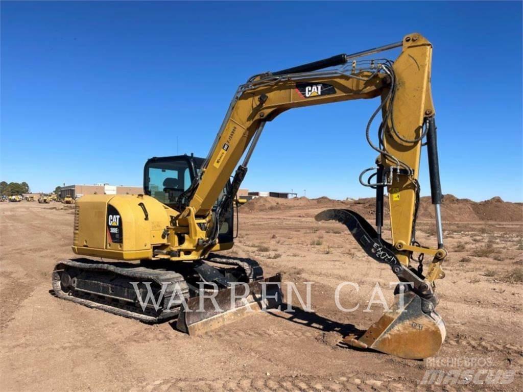 CAT 308E2 SB 履帶式 挖土機/掘鑿機/挖掘機