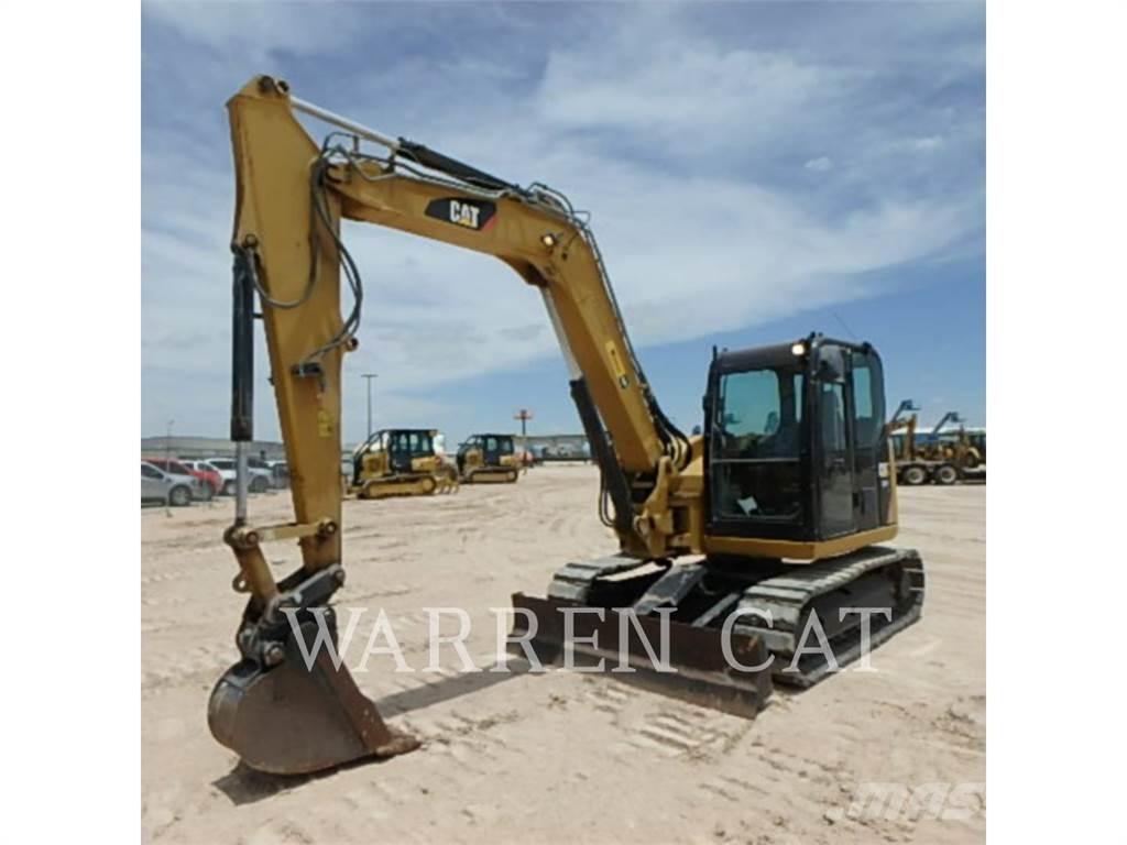 CAT 308E2 SB 履帶式 挖土機/掘鑿機/挖掘機