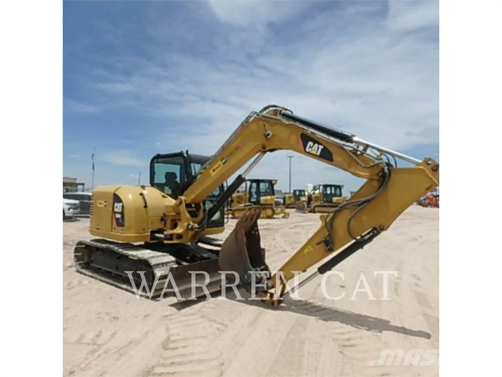 CAT 308E2 SB 履帶式 挖土機/掘鑿機/挖掘機