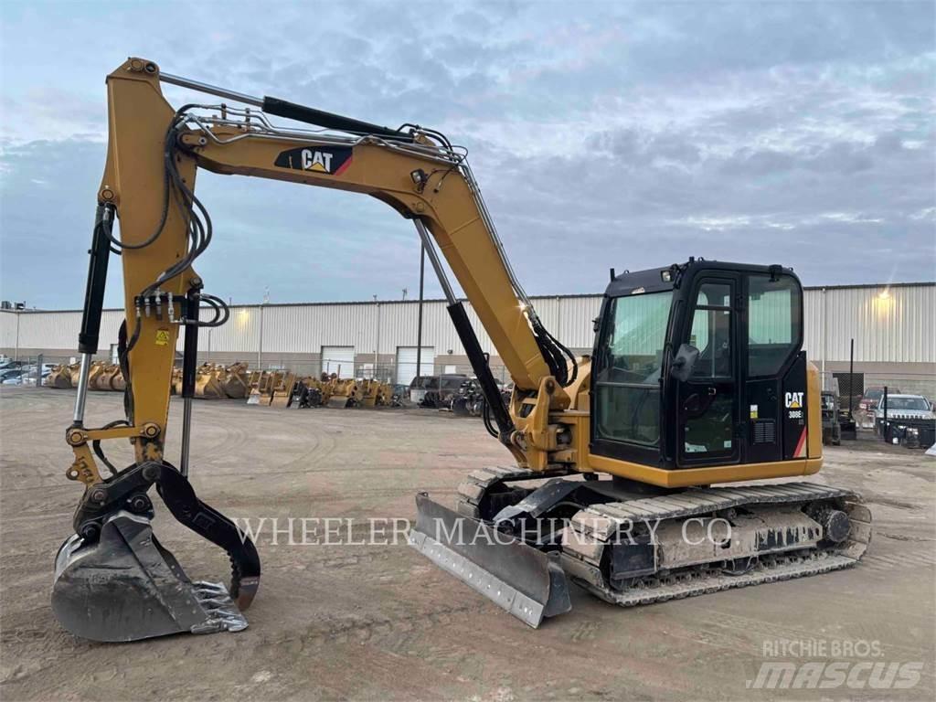 CAT 308E2 TH 履帶式 挖土機/掘鑿機/挖掘機