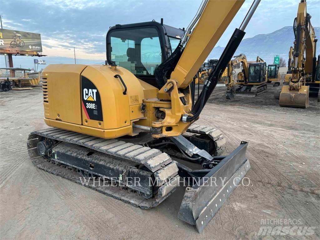 CAT 308E2 TH 履帶式 挖土機/掘鑿機/挖掘機