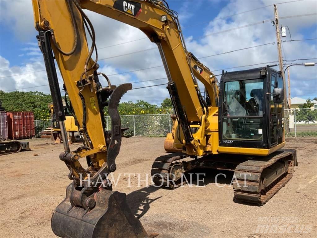 CAT 308E2 TH 履帶式 挖土機/掘鑿機/挖掘機