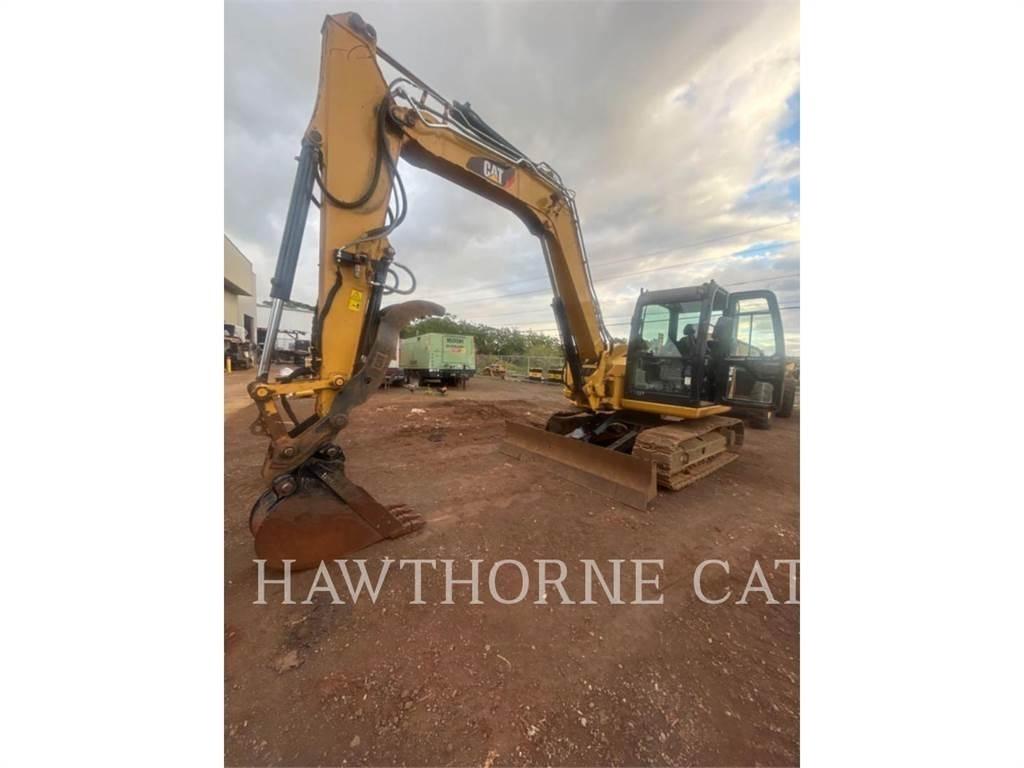 CAT 308E2 TH 履帶式 挖土機/掘鑿機/挖掘機