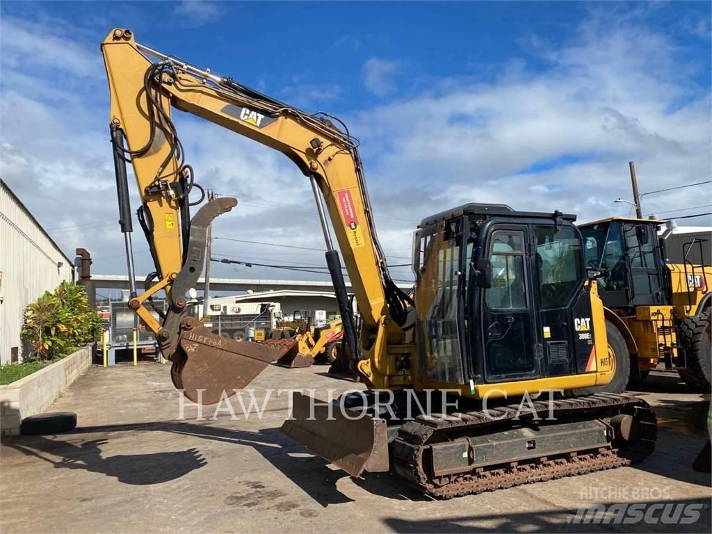 CAT 308E2 TH 履帶式 挖土機/掘鑿機/挖掘機