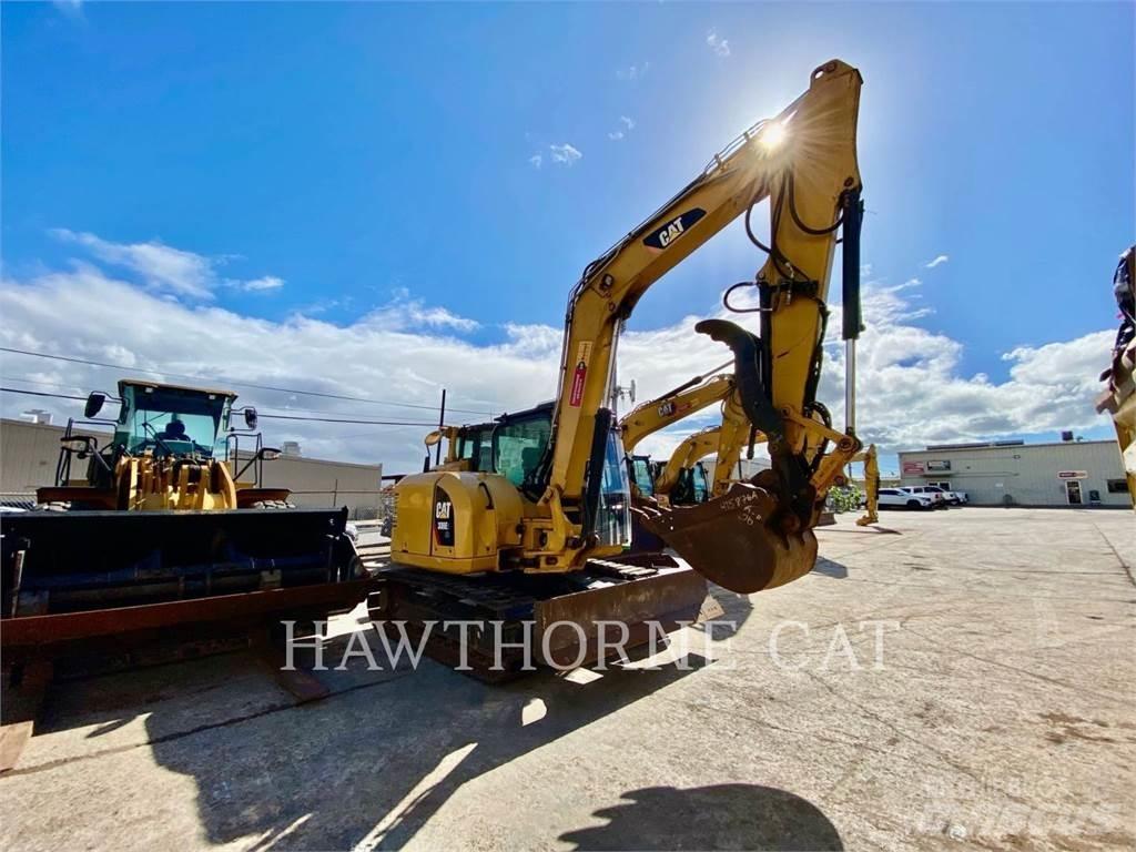 CAT 308E2 TH 履帶式 挖土機/掘鑿機/挖掘機