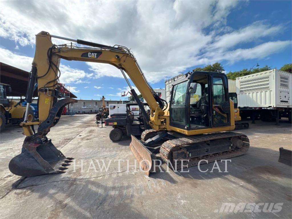 CAT 308E2 TH 履帶式 挖土機/掘鑿機/挖掘機