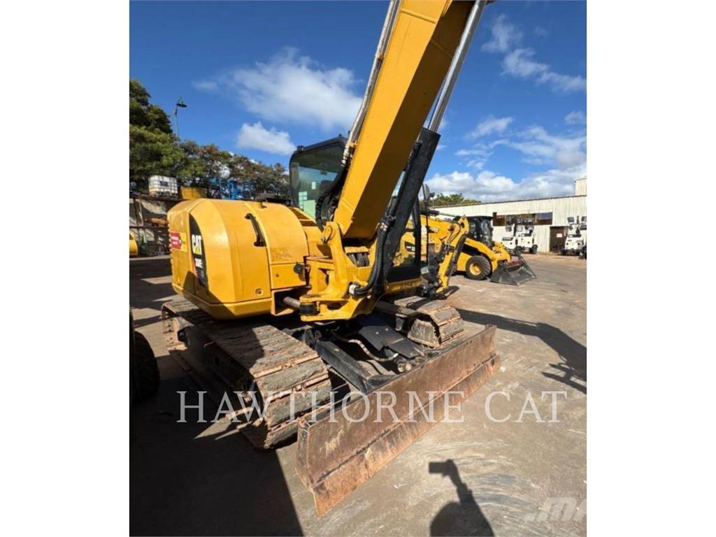 CAT 308E2 TH 履帶式 挖土機/掘鑿機/挖掘機