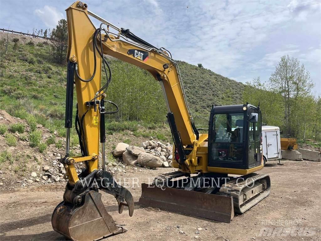CAT 308E2 THB 履帶式 挖土機/掘鑿機/挖掘機