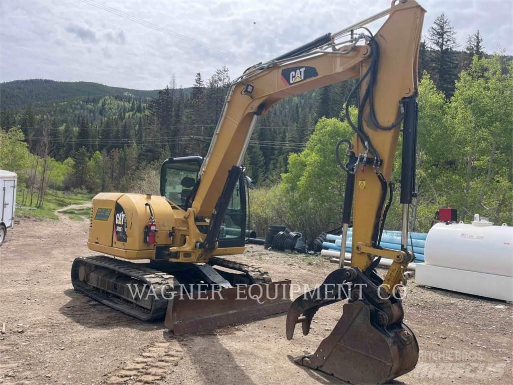 CAT 308E2 THB 履帶式 挖土機/掘鑿機/挖掘機