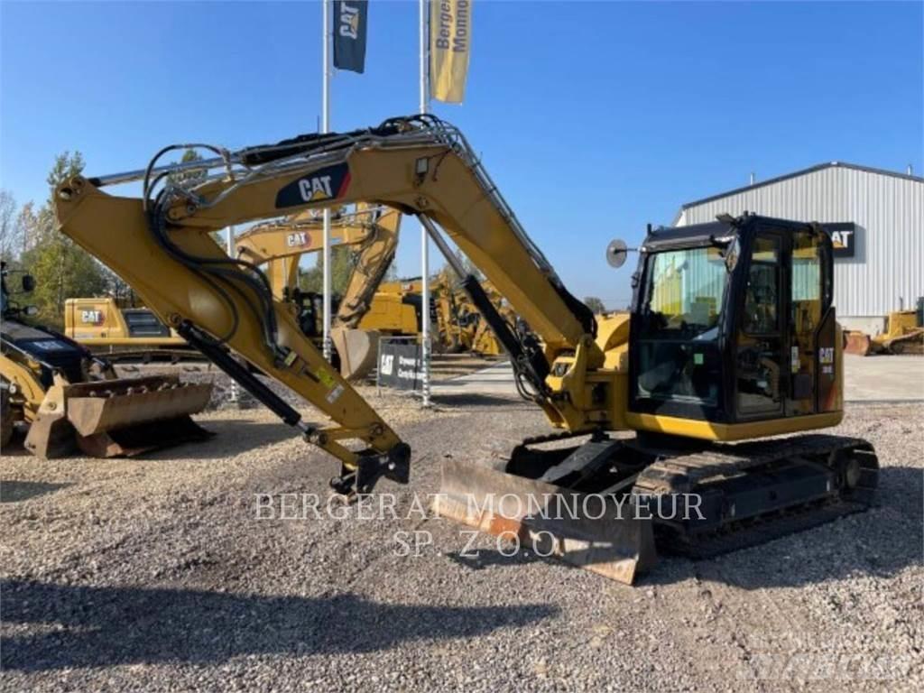 CAT 308E2CR 履帶式 挖土機/掘鑿機/挖掘機