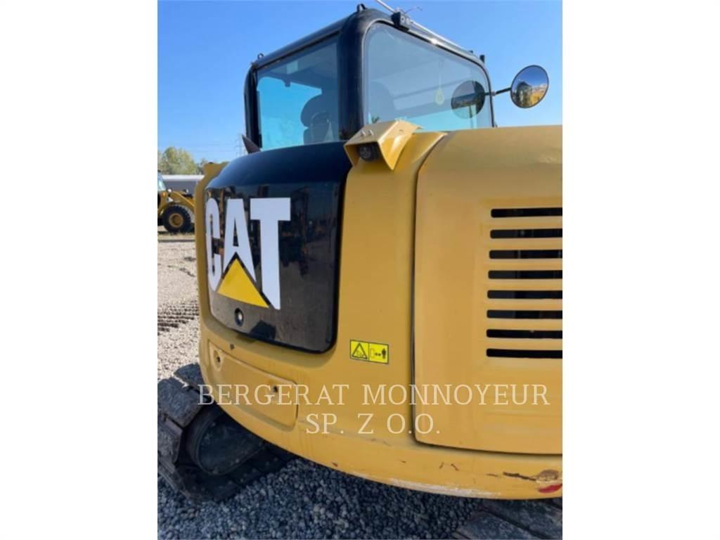 CAT 308E2CR 履帶式 挖土機/掘鑿機/挖掘機